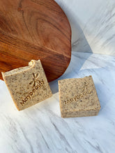 Load image into Gallery viewer, Goat milk, oatmeal & coffee