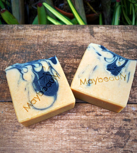Lemon and activated Charcoal