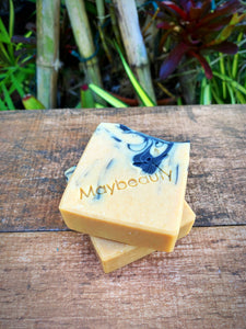 Lemon and activated Charcoal
